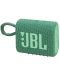 Prijenosni zvučnik JBL - Go 3 Eco, zeleni - 3t
