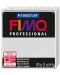 Polimerna glina Staedtler Fimo Prof - 85 g, siva - 1t