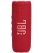 Prijenosni zvučnik JBL - Flip 6, vodootporni, crveni - 3t