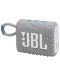 Prijenosni zvučnik JBL - Go 3 Eco, bijelo/sivi - 3t
