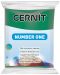 Polimerna glina Cernit №1 - Smaragd, 56 g - 1t