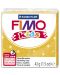 Polimerna glina Staedtler Fimo Kids - zlatne boje - 1t