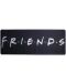 Podloga za miš Paladone Television: Friends - Logo - 1t