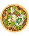 Podloga za miš ABYstyle Animation: Teenage Mutant Ninja Turtles - Pizza - 1t
