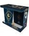 Poklon set ABYstyle Games: League of Legends - Hextech logo - 1t
