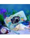 Novčanik Loungefly Disney: The Little Mermaid - Lenticular Princess - 5t
