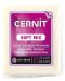 Polimerna glina Cernit Soft Mix - Bež, 56 g - 1t