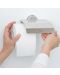 Stalak za toaletni papir Brabantia - Profile, Matt Steel - 3t