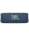 Prijenosni zvučnik JBL - Flip 6, vodootporan, plavi - 2t