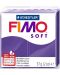 Polimerna glina Staedtler Fimo Soft - 57 g, šljiva - 1t