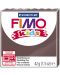 Polimerna glina Staedtler Fimo Kids - smeđa - 1t