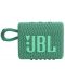 Prijenosni zvučnik JBL - Go 3 Eco, zeleni - 5t