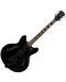 Poluakustična gitara VOX - BC V90B BK, Jet Black - 1t