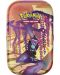 Pokemon TCG: Scarlet & Violet 6.5 Shrouded Fable Mini Tins (asortiman) - 5t