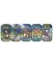 Pokemon TCG: Crown Zenith Mini Tins, asortiman - 2t