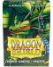 Štitnici za kartice Dragon Shield Sleeves - Small Matte Apple Green (60 komada) - 1t