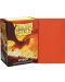 Štitnici za kartice Dragon Shield Dual Sleeves - Matte Ember (100 komada) - 2t