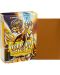 Štitnici za kartice Dragon Shield Sleeves - Small Matte Gold (60 komada) - 2t