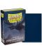 Štitnici za kartice Dragon Shield Sleeves - Small Matte Midnight Blue (60 komada) - 2t