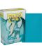 Štitnici za kartice Dragon Shield Sleeves - Small Matte Turquoise (60 komada) - 2t