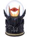 Snježna kugla Nemesis Now Movies: Lord of the Rings - Sauron, 18 cm - 3t