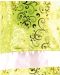 Vilinska haljina Adorbs - Zeleno-žuta - 3t