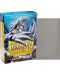 Štitnici za kartice Dragon Shield Sleeves - Small Matte Silver (60 komada) - 2t
