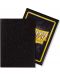 Štitnici za kartice Dragon Shield Sleeves - Matte Jet (100 komada) - 3t
