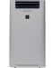 Pročišćivač zraka Sharp - UA-HG50E-L, HEPA, 46dB, sivi - 1t