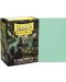 Štitnici za kartice Dragon Shield Dual Sleeves - Matte Eucalyptus (100 komada) - 2t