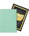 Štitnici za kartice Dragon Shield Dual Sleeves - Small Matte Eucalyptus (60 komada) - 3t