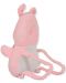 Sigurnosni jastuk za bebe Moni - Rabbit, ružičasta - 1t