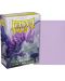 Štitnici za kartice Dragon Shield Dual Sleeves - Small Matte Orchid (60 komada) - 2t