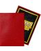 Štitnici za kartice Dragon Shield Sleeves - Matte Ruby (100 komada) - 3t