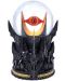 Snježna kugla Nemesis Now Movies: Lord of the Rings - Sauron, 18 cm - 1t
