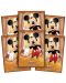 Štitnici za kartice Disney Lorcana TCG: The First Chapter Card Sleeves - Mickey Mouse (65 komada) - 3t
