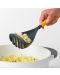 Preša za krumpir i žlica Brabantia - Tasty+, Honey Yellow - 4t