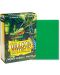 Štitnici za kartice Dragon Shield Sleeves - Small Matte Apple Green (60 komada) - 2t