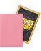 Štitnici za kartice Dragon Shield Sleeves - Small Matte Pink (60 komada) - 3t