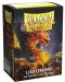 Štitnici za kartice Dragon Shield Dual Sleeves - Matte Lightning (100 komada) - 1t