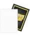 Štitnici za kartice Dragon Shield Dual Sleeves - Matte Snow (100 komada) - 3t