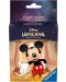 Štitnici za kartice Disney Lorcana TCG: The First Chapter Card Sleeves - Mickey Mouse (65 komada) - 1t
