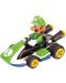 Vozilo s figurom Carrera Mario Kart - Asortiman, 1:43 - 2t