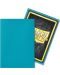 Štitnici za kartice Dragon Shield Sleeves - Small Matte Turquoise (60 komada) - 3t
