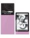 Štitnici za karte Ultra Pro - PRO-Gloss Standard Size, Pink (50 kom.) - 2t