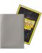 Štitnici za kartice Dragon Shield Sleeves - Small Matte Silver (60 komada) - 3t