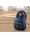 Usisavač s vrećicom Bosch - BGB6X300, HEPA, plavi - 3t