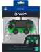 Kontroler Nacon за PS4 - Wired Illuminated Compact Controller, crystal green - 7t