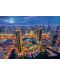 Puzzle Trefl od 2000 dijelova - Svjetla Dubaija - 2t