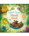 Quiet time music book - 1t